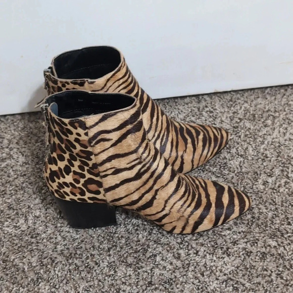 Dolce Vita Ankle Booties Size 7.5 - Picture 1 of 9